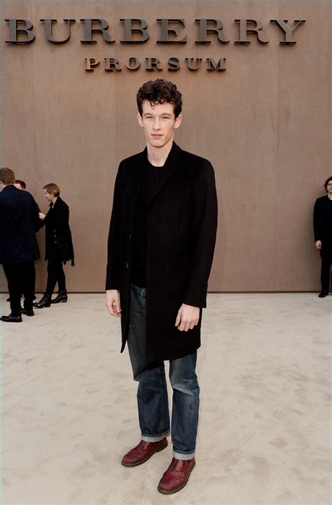 burberry callum turner.